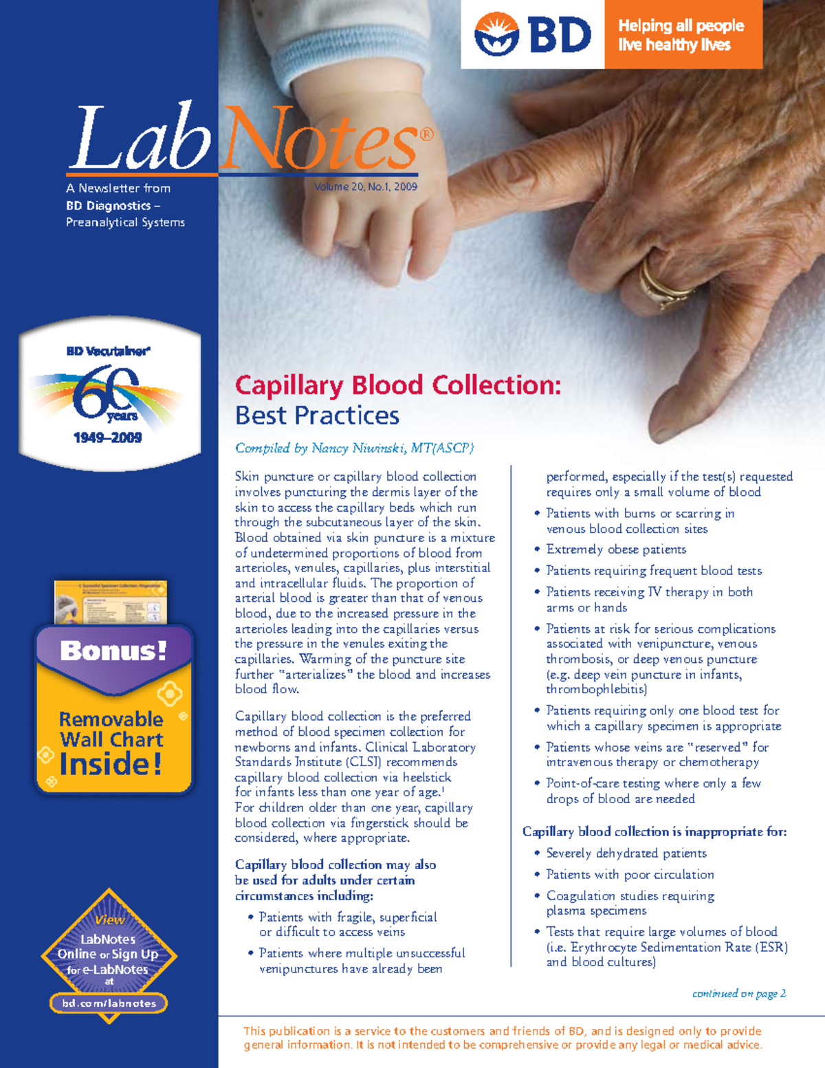 BC-Labnotes-Volume 20Number 1 TB EN - LabNotes Online or Sign Up for e ...