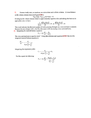 Ethier+Quiz+2+Solutions - BMED 3300 - Studocu
