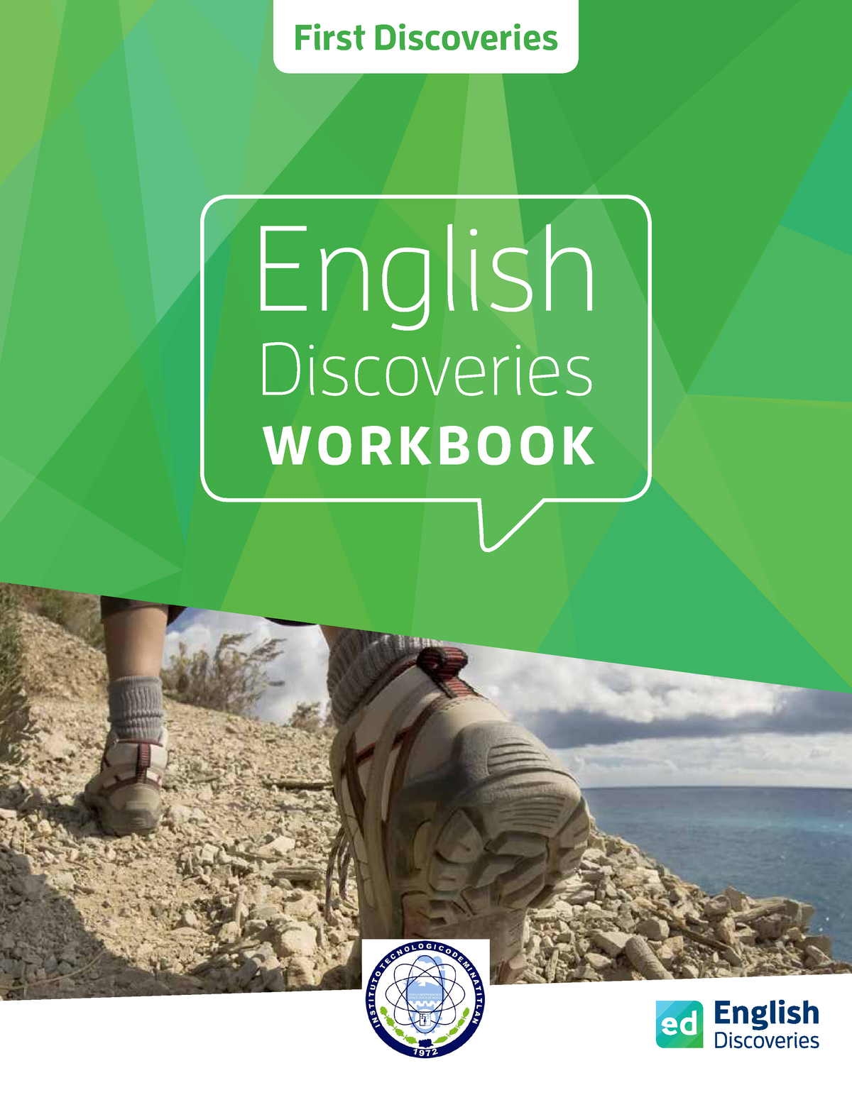 First Discoveries Workbook 2023 - English Discoveries WORKBOOK First ...