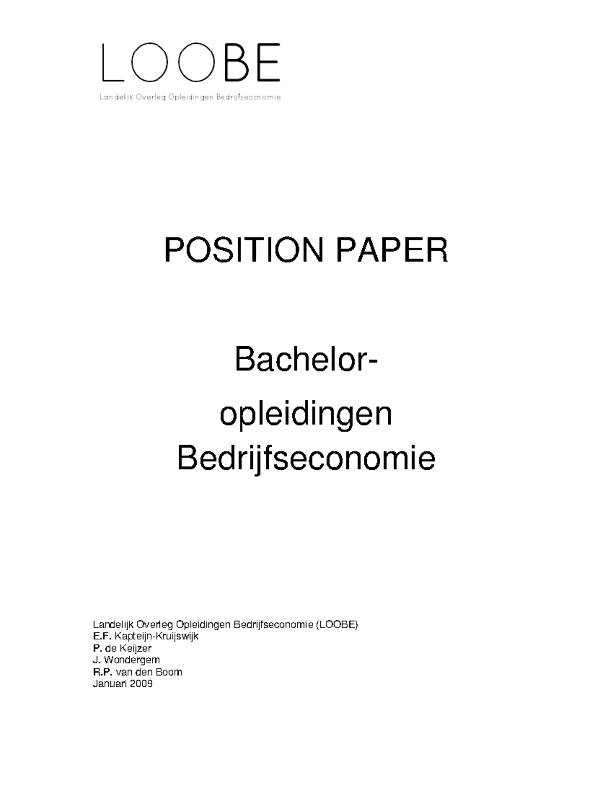 1-informatie-afstuderen-2-loobe-position-paper-be-position-paper