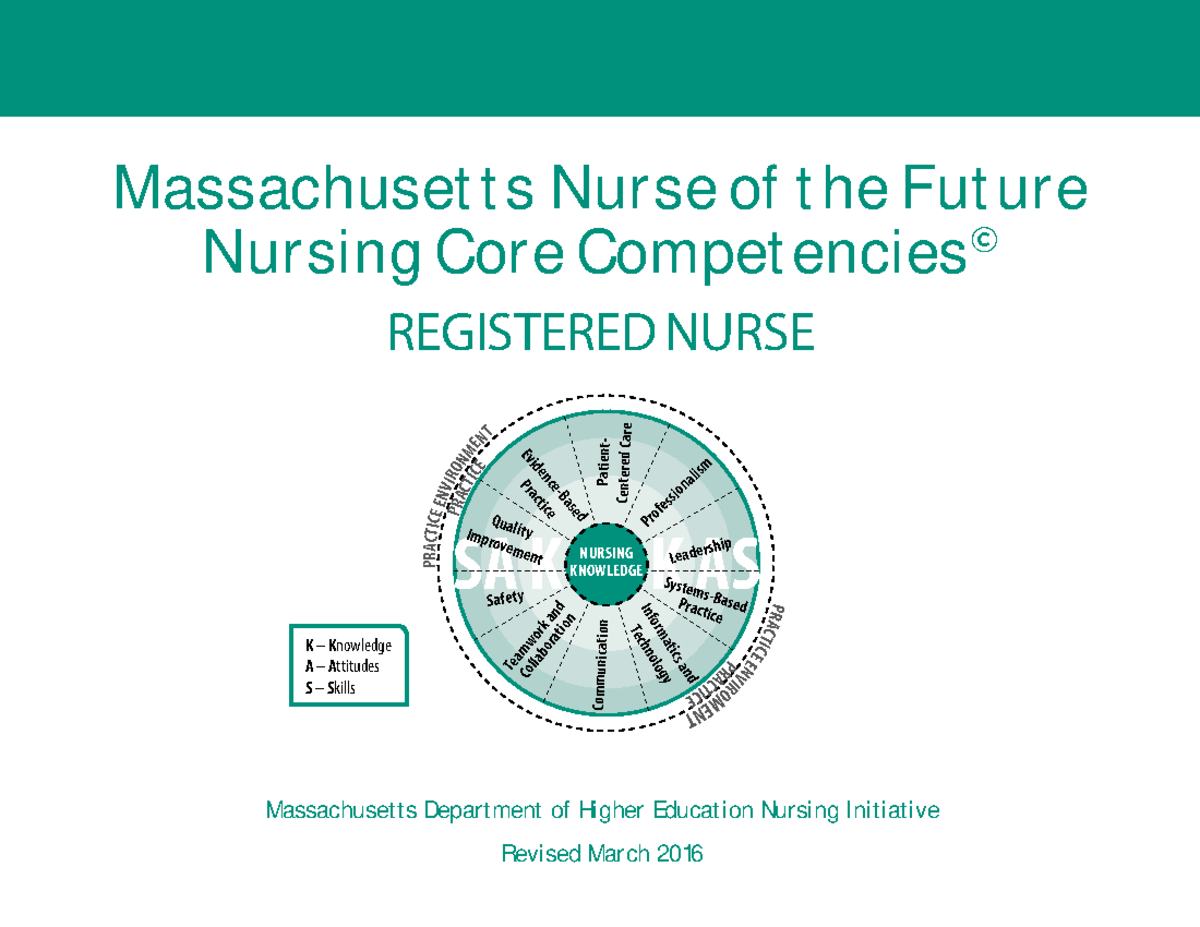 massachusetts-nurse-of-the-future-nursing-core-competencies