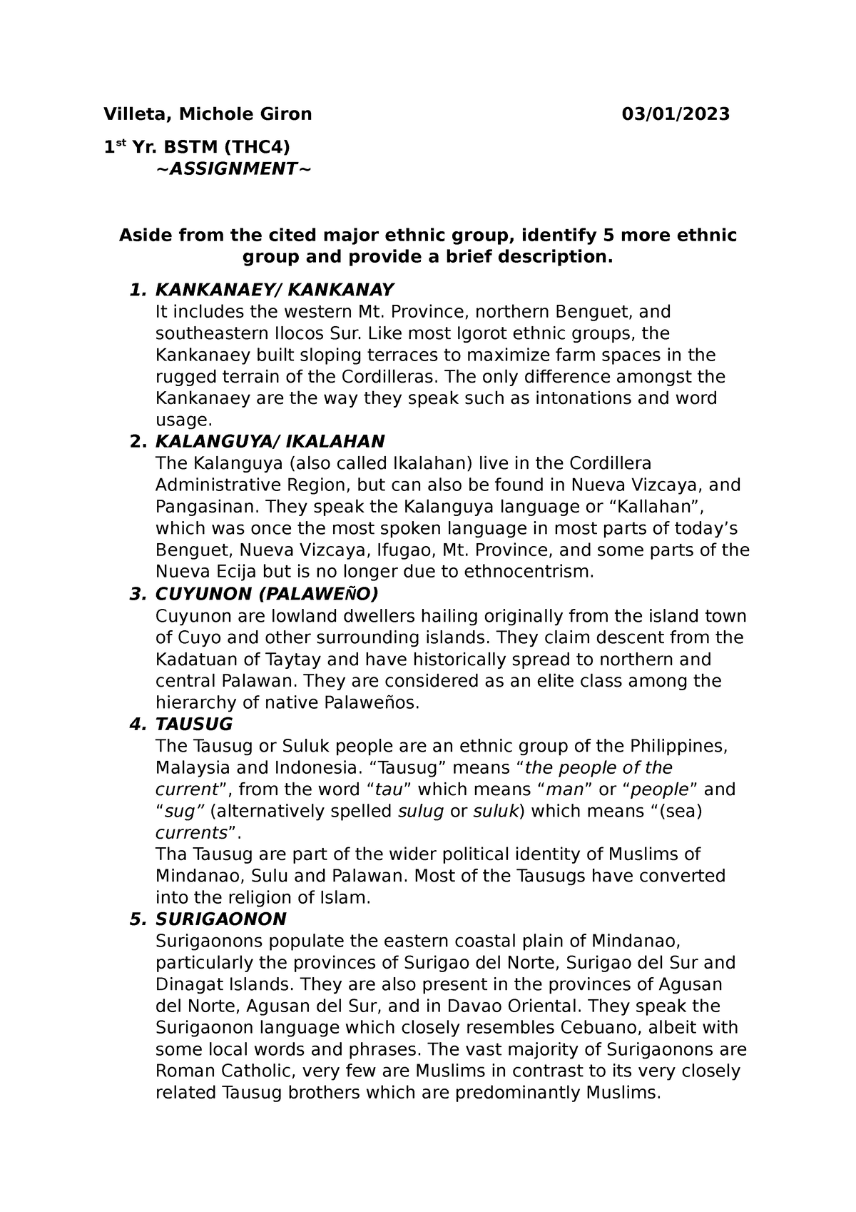 assignment-thc4-other-ethnic-groups-in-the-philippines-villeta