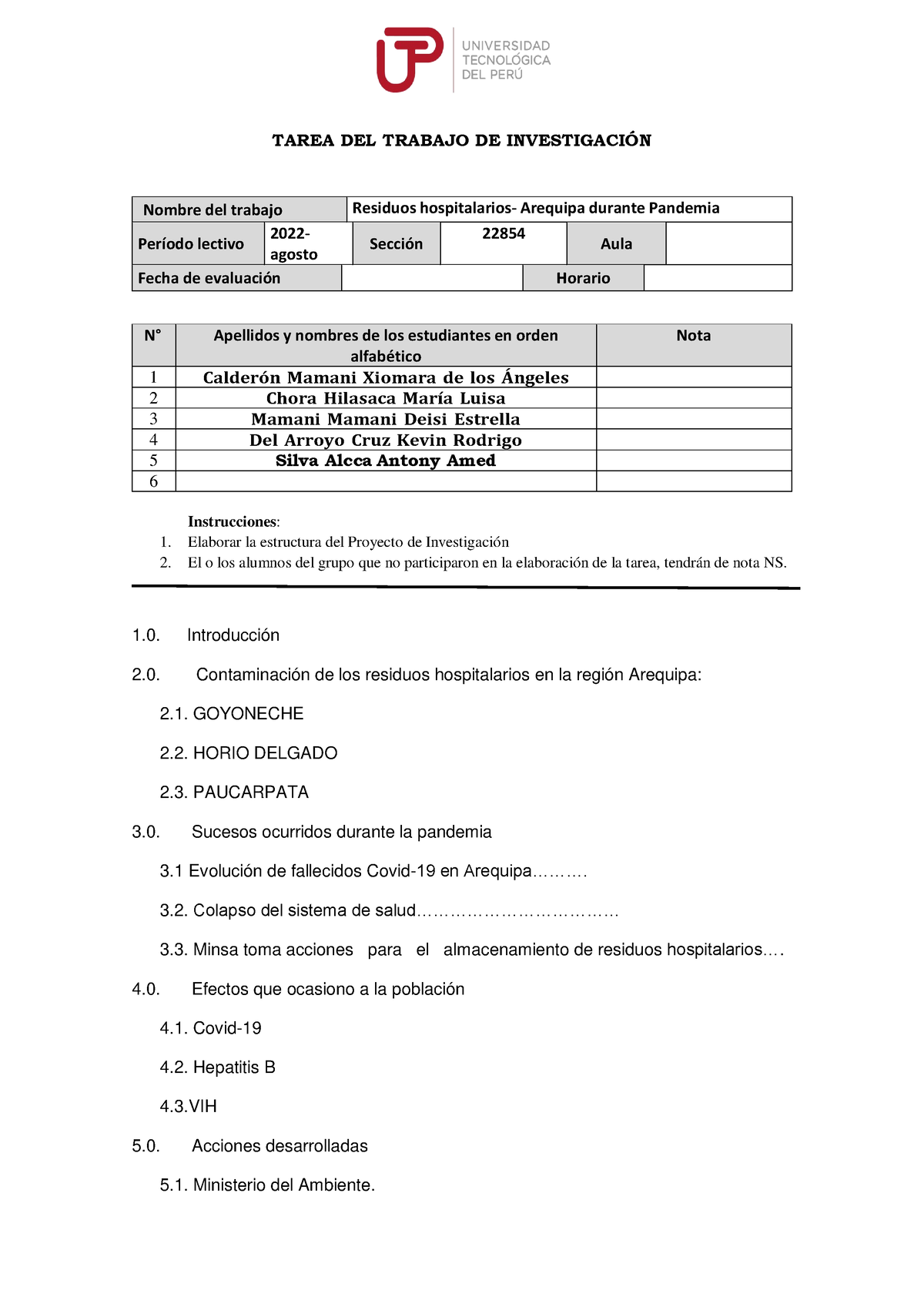 Trabajo De Investigación 12 - TAREA DEL TRABAJO DE INVESTIGACI”N ...