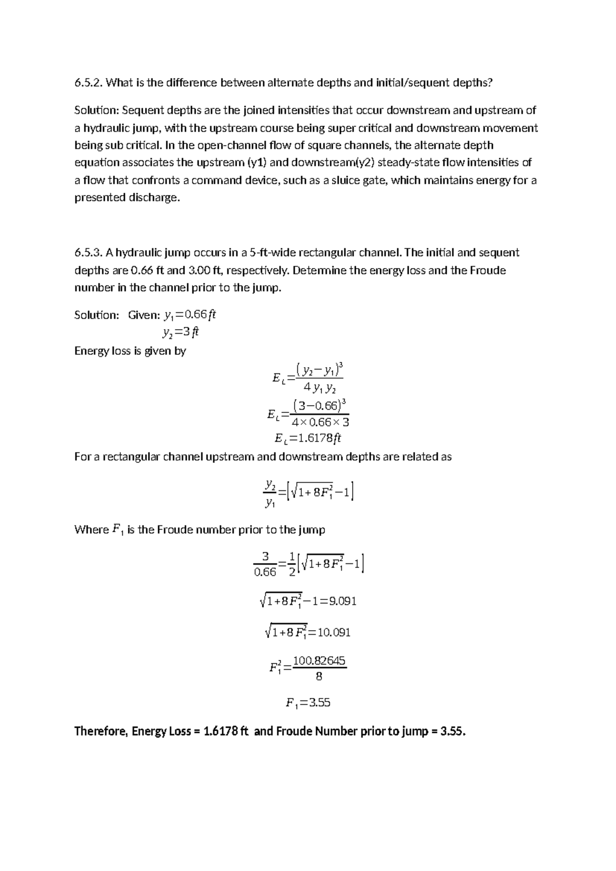 5.30 assignment - ok - 6.5. What is the difference between alternate ...