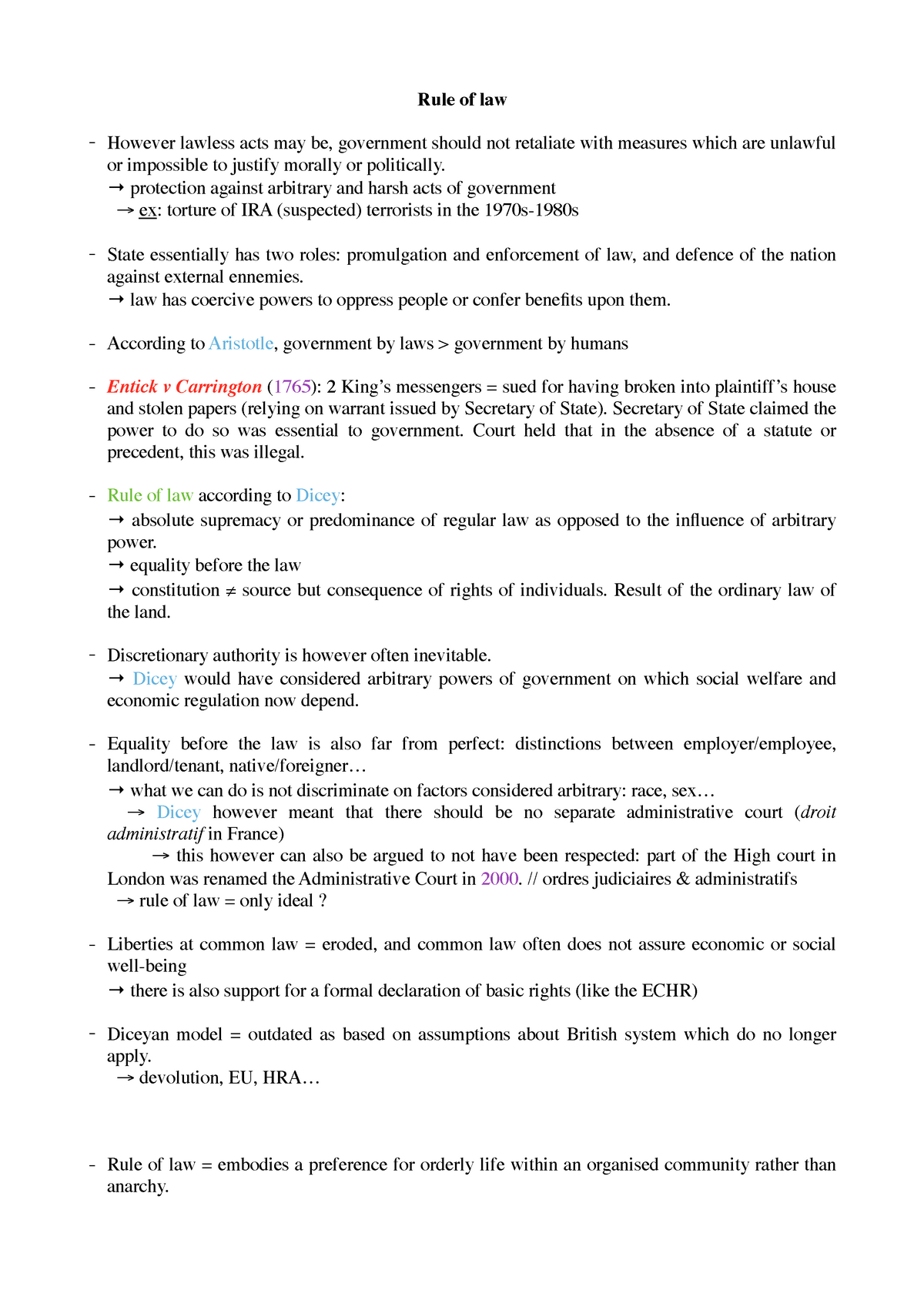 chapter-4-rule-of-law-lecture-notes-5-6-rule-of-law-however-lawless-acts-may-be