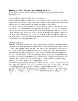 Chapter 6 Recruiter's Guide to Effective Staffing - Identifying ...