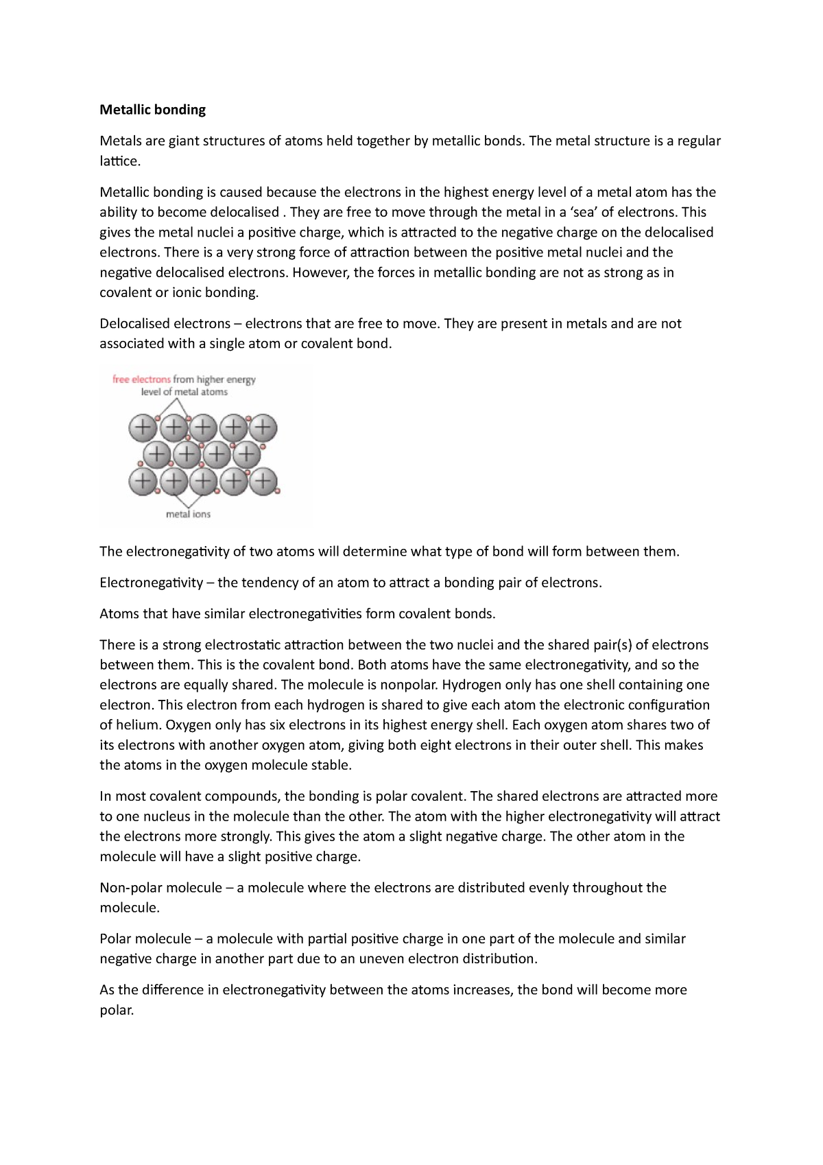 metallic-bonding-unit-1-notes-metallic-bonding-metals-are-giant