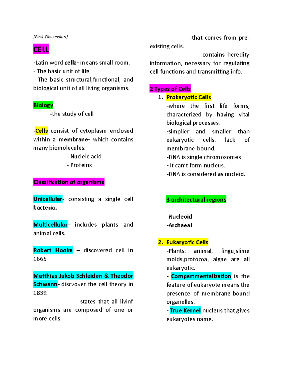 first-discussion-cell-and-biochem-intro-first-discussion-cell-latin