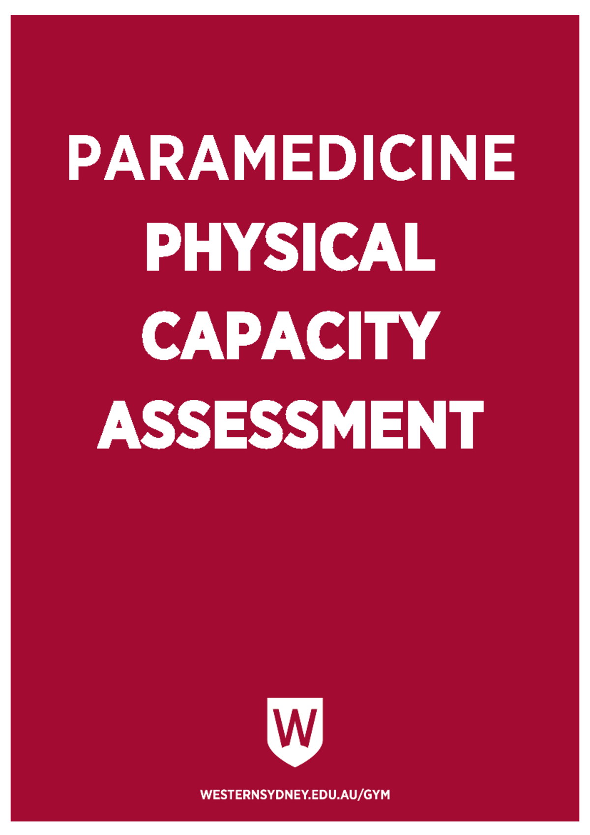 physical-capacity-test-paramedicine-physical-capacity-assessment-the