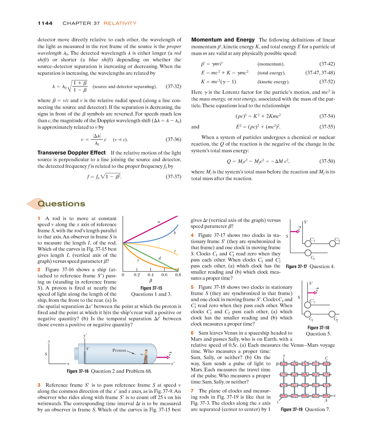 Fundamentals Of Physics Textbook ( PDFDrive )-168 - 1144 CHAPTE R 37 R ...