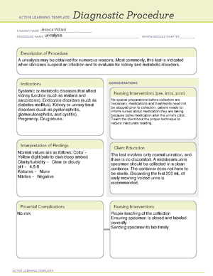 Prenatal Care - ATI TEMPLETE - ACTIVE LEARNING TEMPLATES Nursing Skill ...