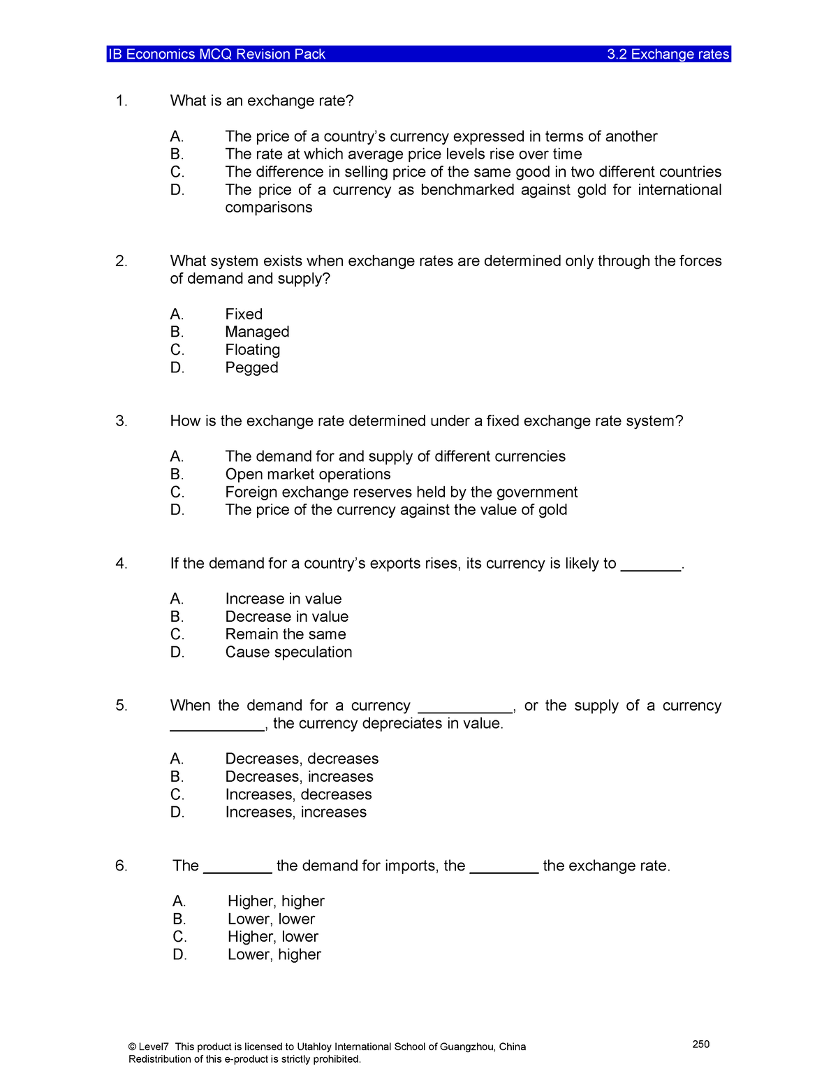 3-2-mcq-practical-what-is-an-exchange-rate-a-the-price-of-a