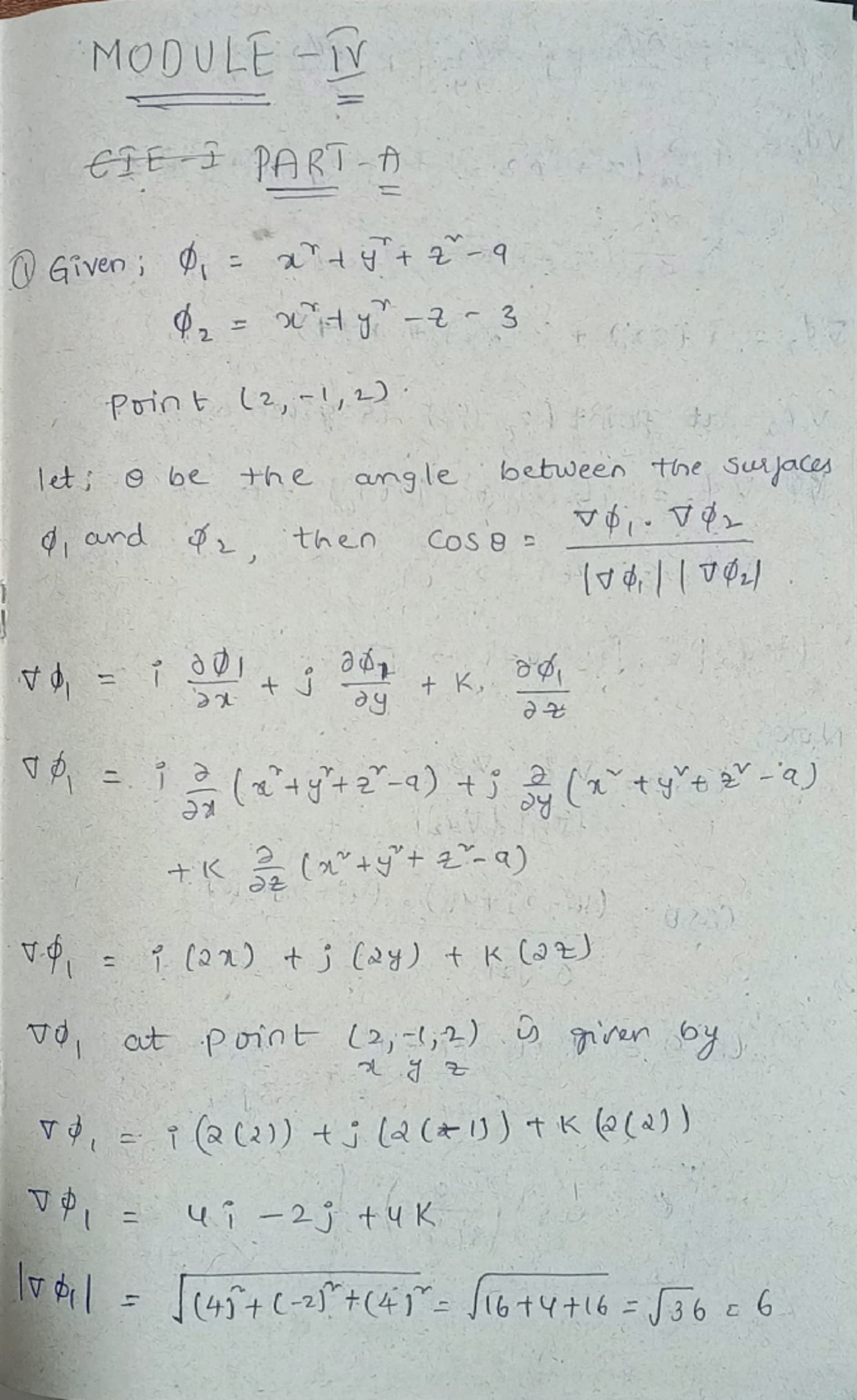 DEVC Module 4 QB Solutions - MODULE IV PART Given 0 Q2 wity 2 3 Point o ...