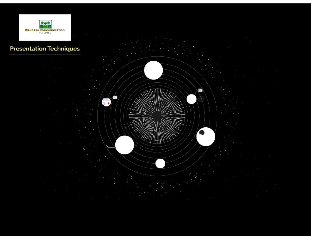 Presentation techniques oral English Studies Studocu
