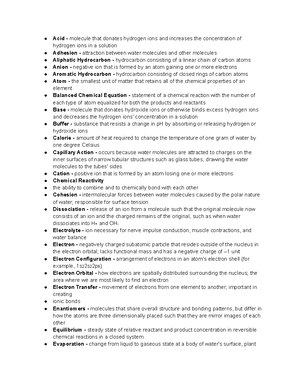Introduction to Psychology - Sensation and Perception - Chapter 5 Notes ...