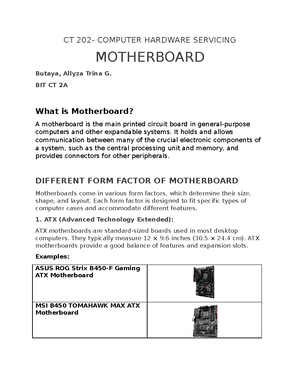 Module 6 The Language of Sets - MMW 101 MATHEMATICS IN THE MODERN WORLD ...
