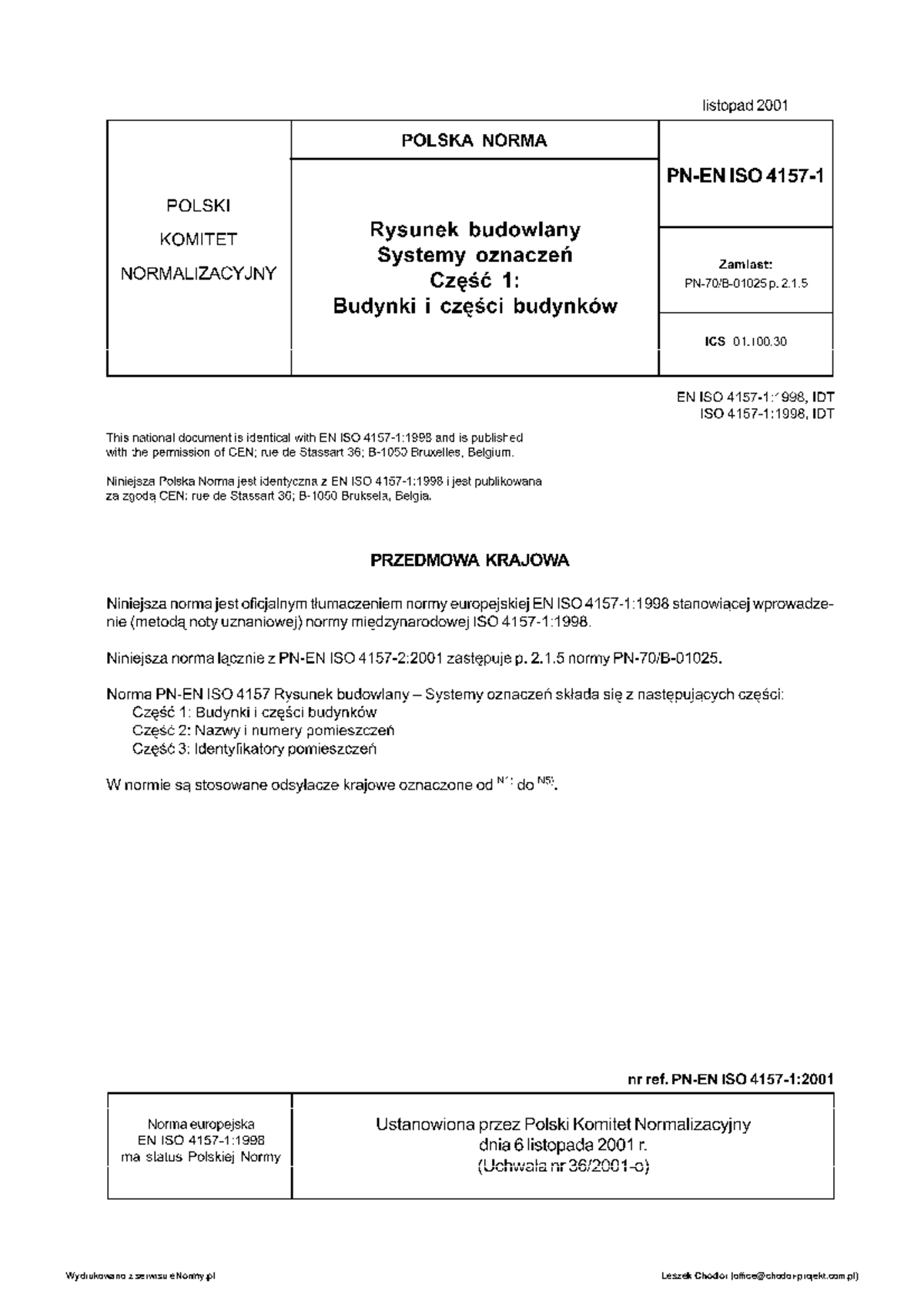 pn-en-iso-4157-1-systemy-oznacze-budynki-i-cz-ci-budynk-w-podstawy