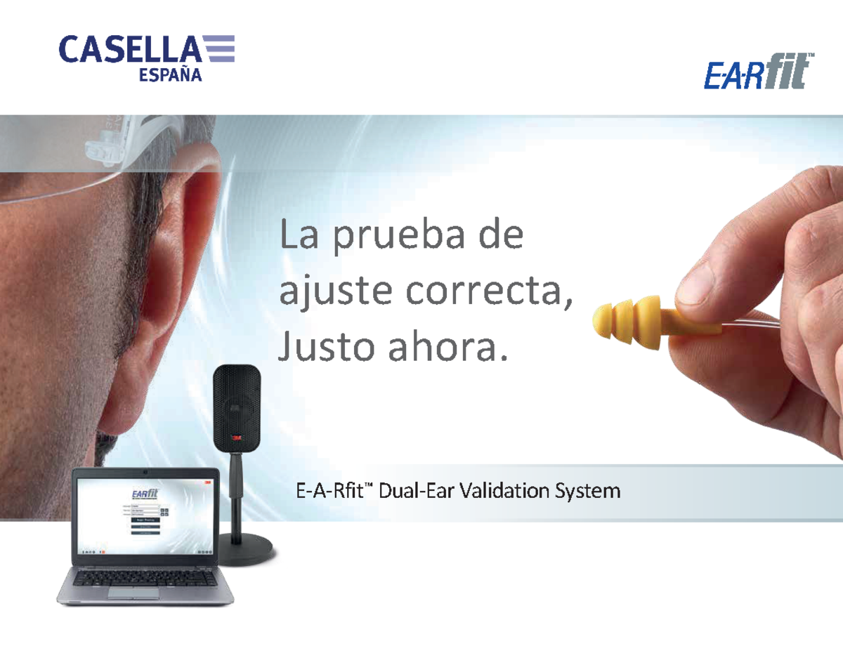 E A R Fit Casella - Breve resumen del historial del titulo. - ####### E ...