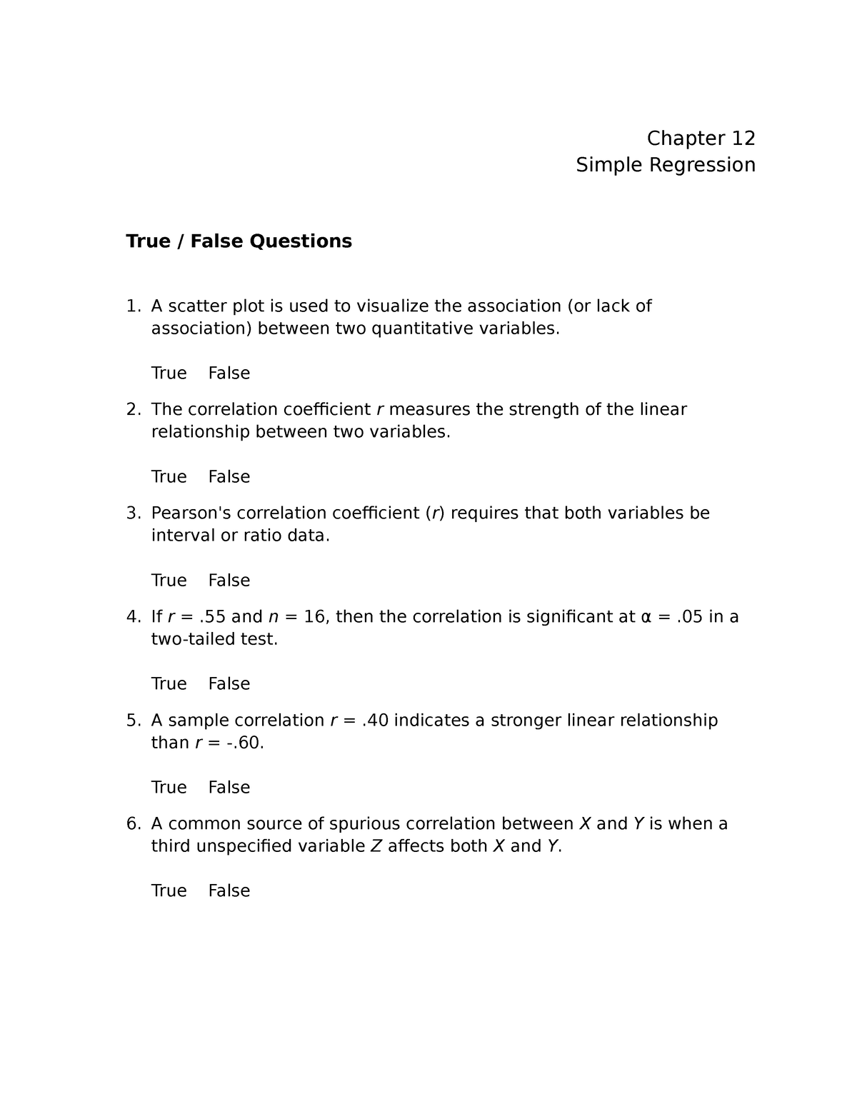 sb-test-bank-chapter-12-sb-n-ee-chapter-12-simple-regression-true