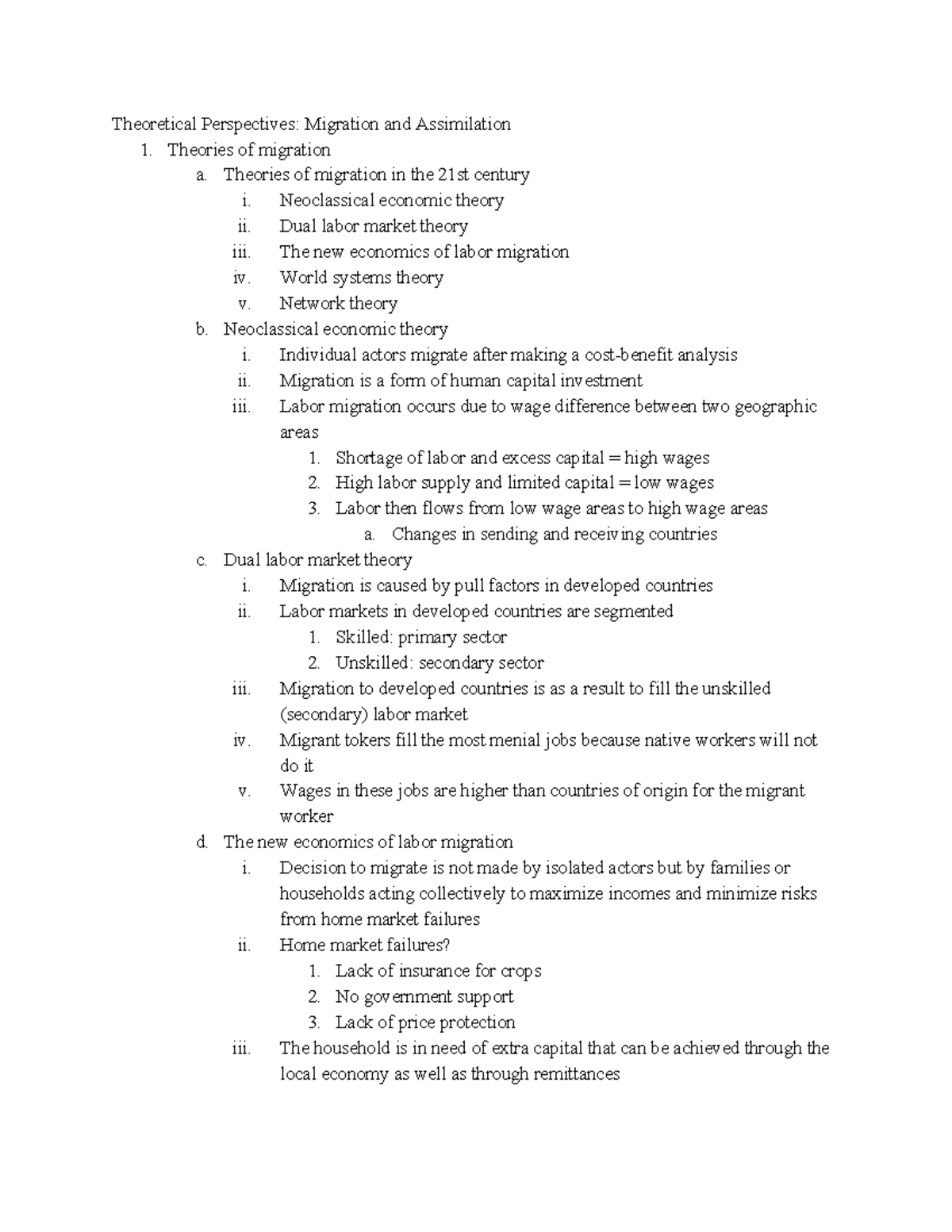 theoretical-perspectives-theories-of-migration-a-theories-of