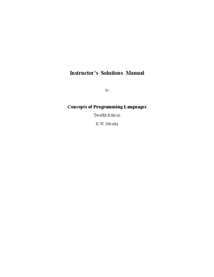 Numerical analysis 9th edition burden solutions manual - Instructor’s ...