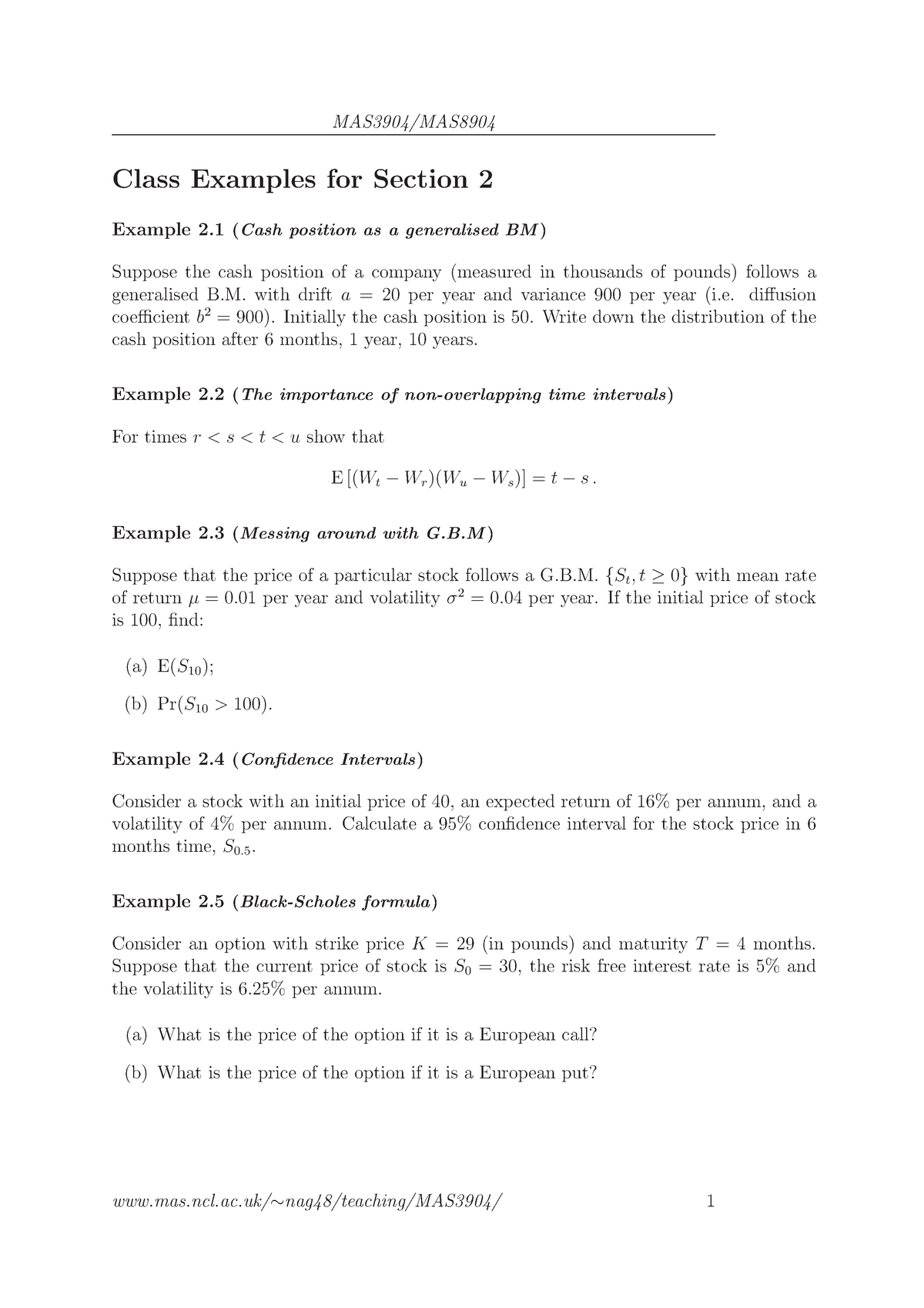 mas3904-2017-2018-class-examples-section-2-mas3904-mas-class