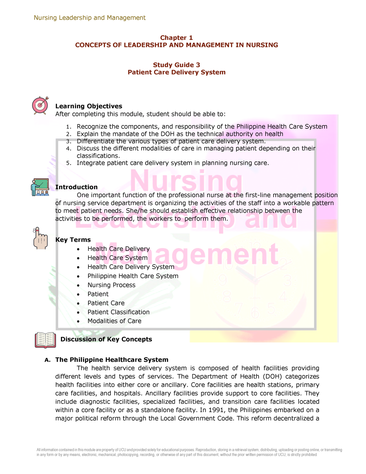 study-guide-3-patient-care-delivery-system-chapter-1-concepts-of