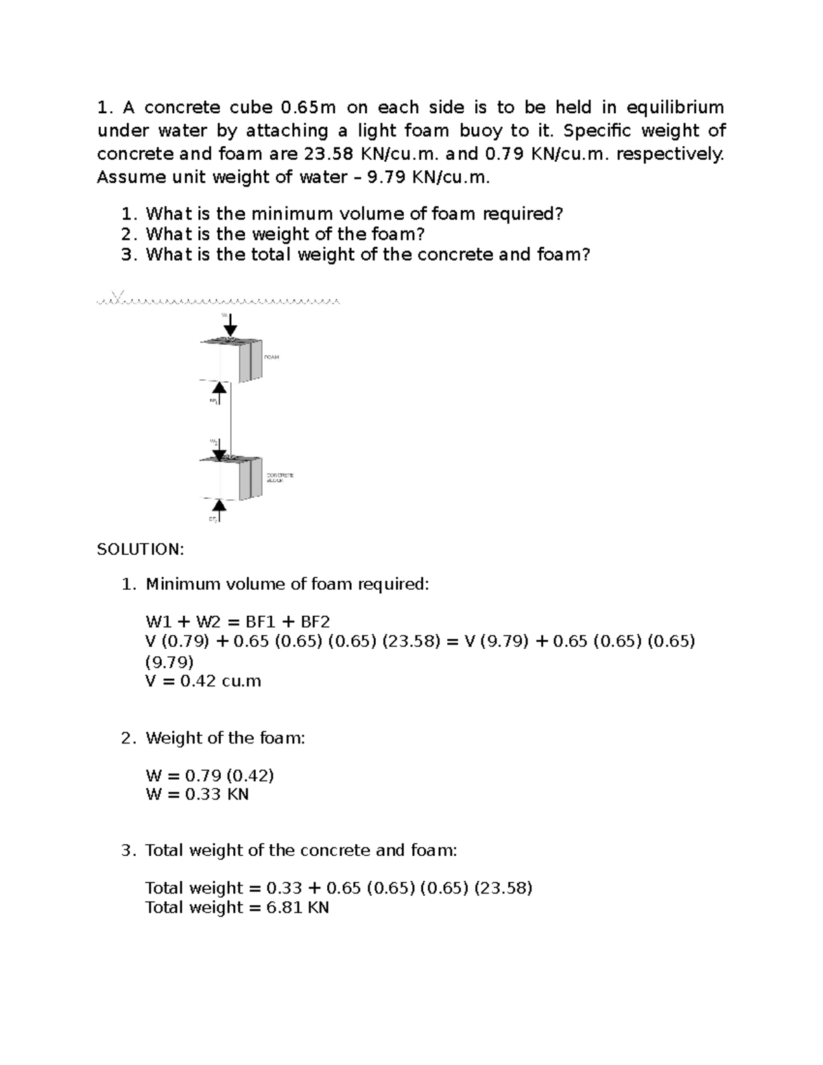 339820643-bsce-4a-lecture-1-a-concrete-cube-0-on-each-side-is-to