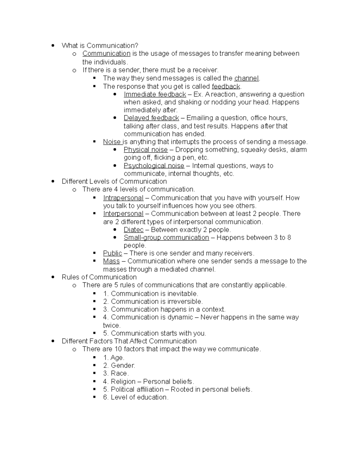 cmcn-100-lecture-notes-all-what-is-communication-o-communication