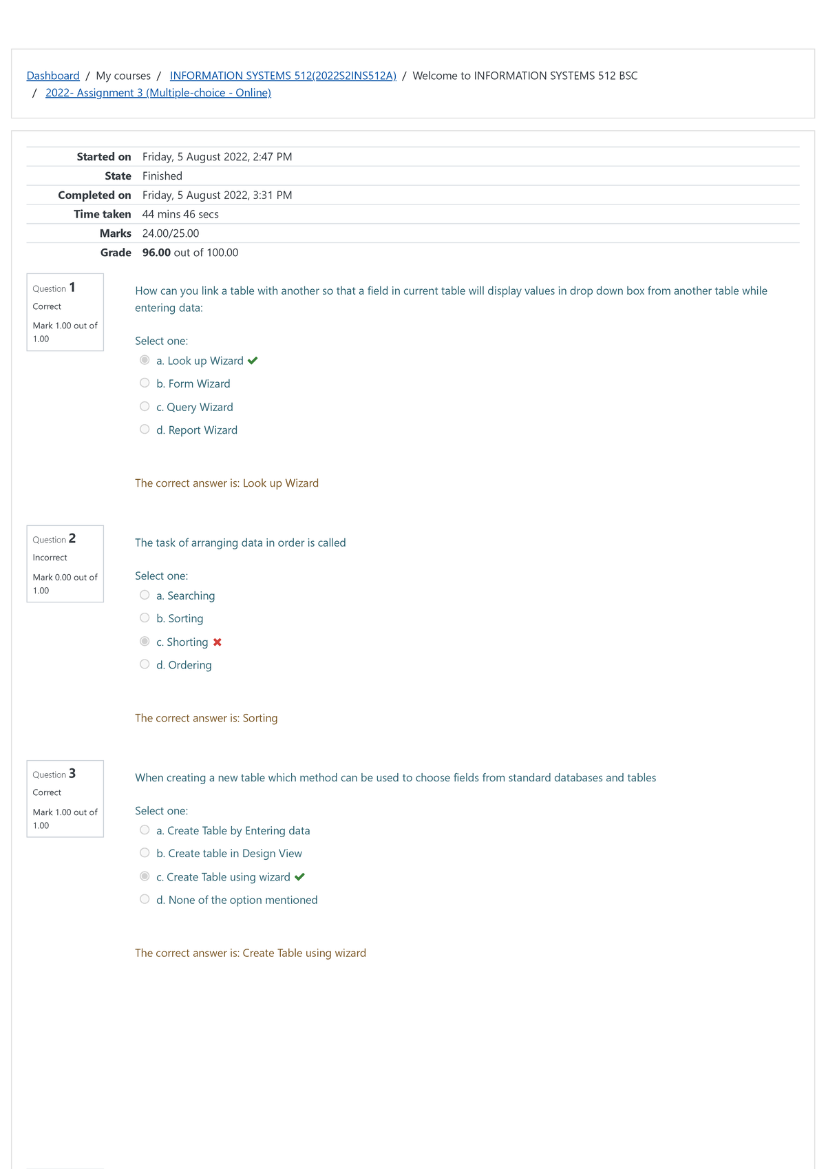 tefl graduate assignment 3 multiple choice questions