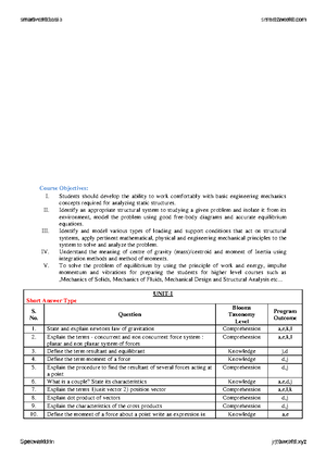 PPLE - professional - R18 B. ECE Syllabus JNTU HYDERABAD 98 SM702MS ...