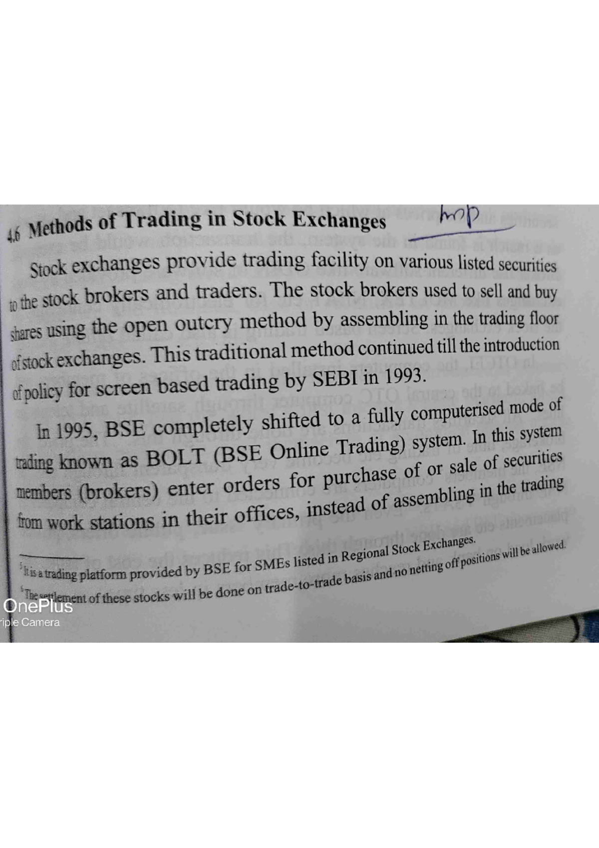 methods-and-process-of-trading-in-stock-exchange-capital-market-studocu