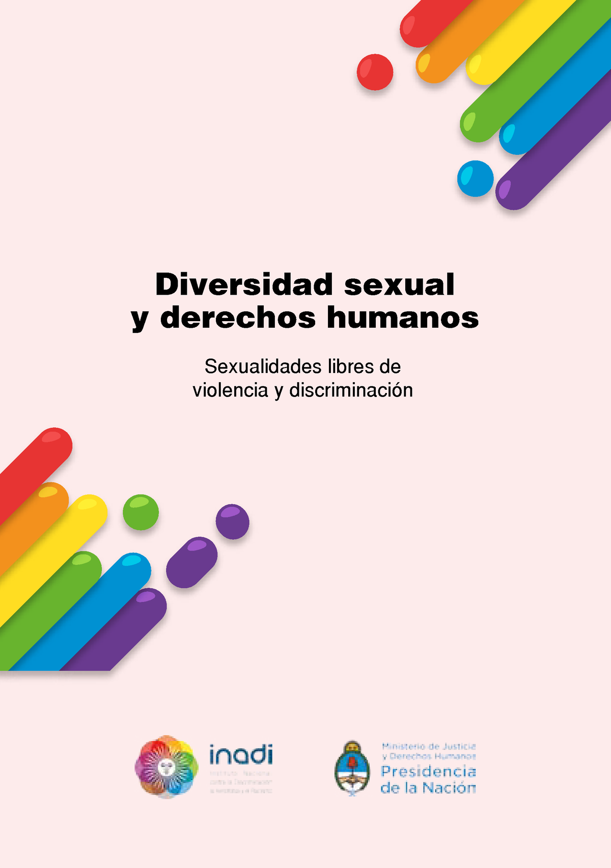 Diversidad-Sexual-y-Derechos-Humanos- Inadi - Diversidad Sexual Y ...