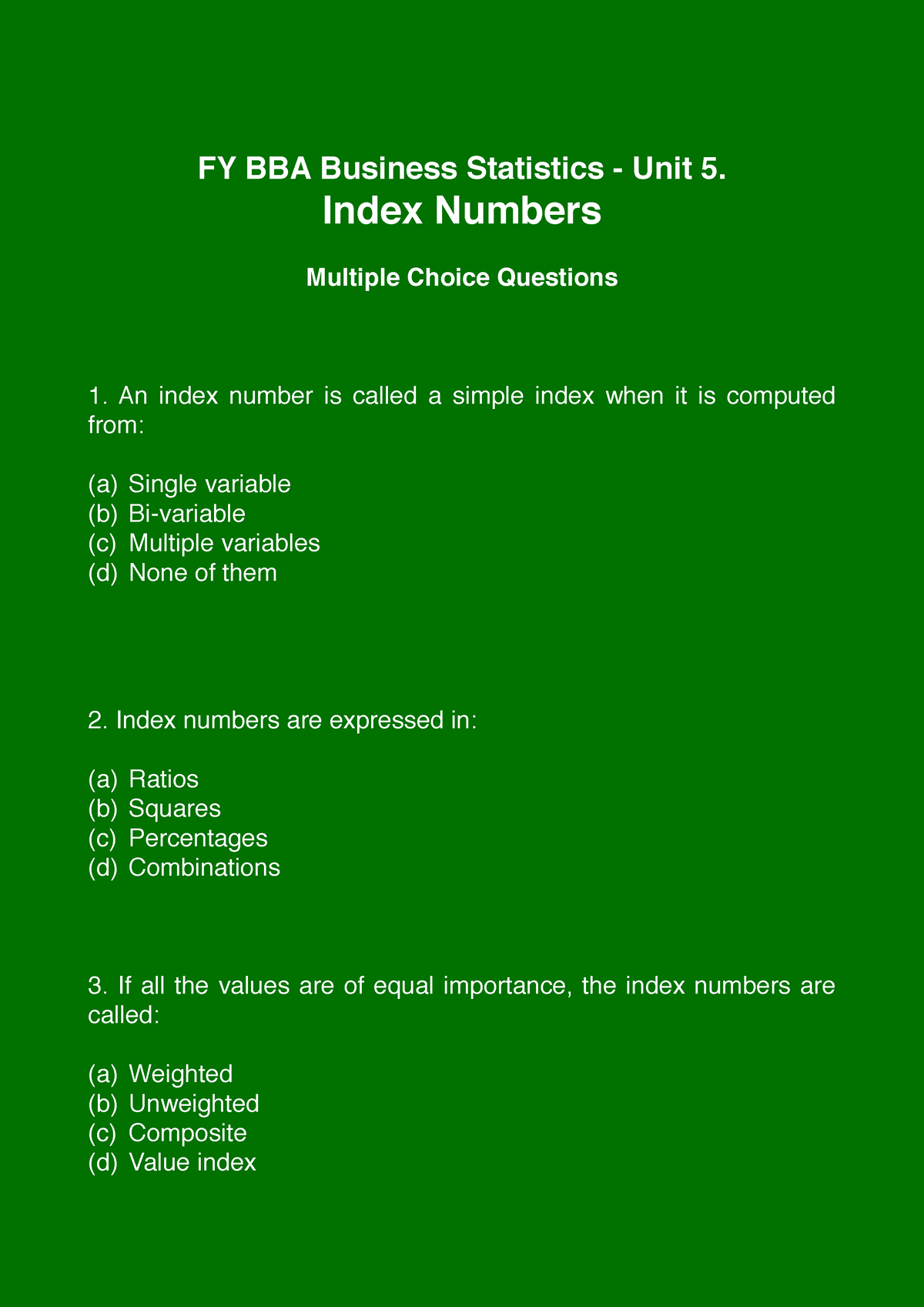 index-number-part-3-1-preparation-of-consolidated-balance-sheet-of