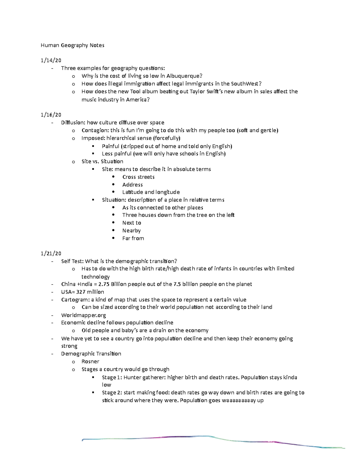 human-geography-notes-human-geography-notes-1-14-three-examples