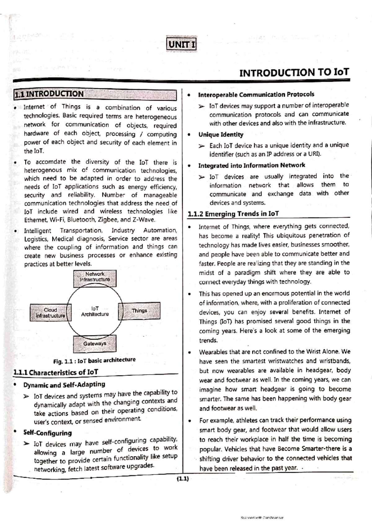 Emailing IOT BOOK (3) - Computer Engineering - Studocu