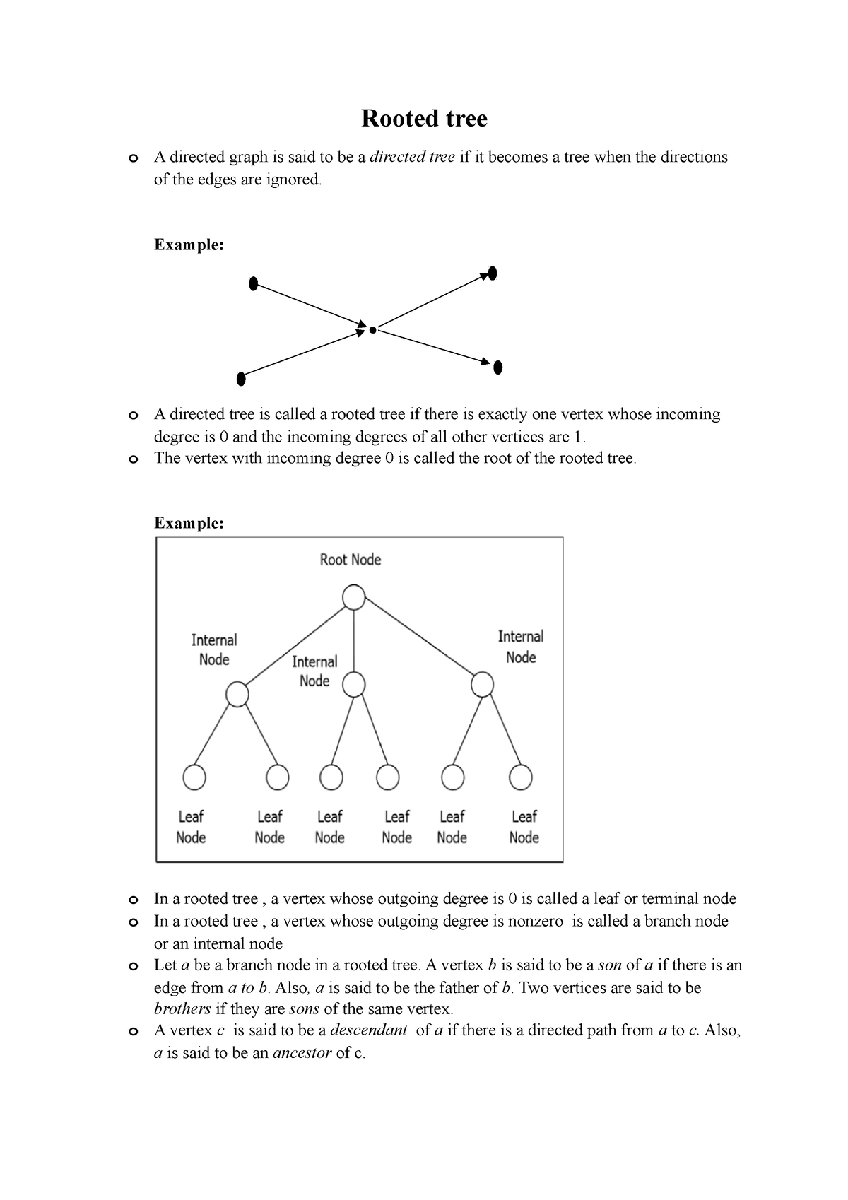 rooted-trees-bca-discrete-mathematics-rooted-tree-o-a-directed-graph