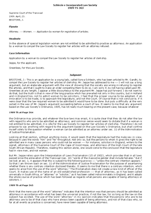 Reason why Section 173 - Reason why Section 173(3), section 79(5) and ...