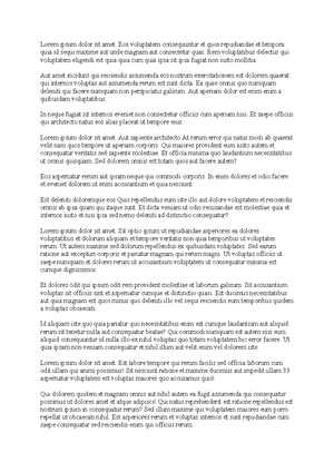 Extra reading for business - Lorem ipsum dolor sit amet. May maintain ...