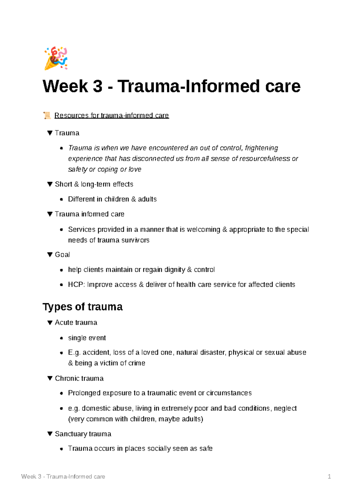 week-3-trauma-informed-care-week-3-trauma-informed-care