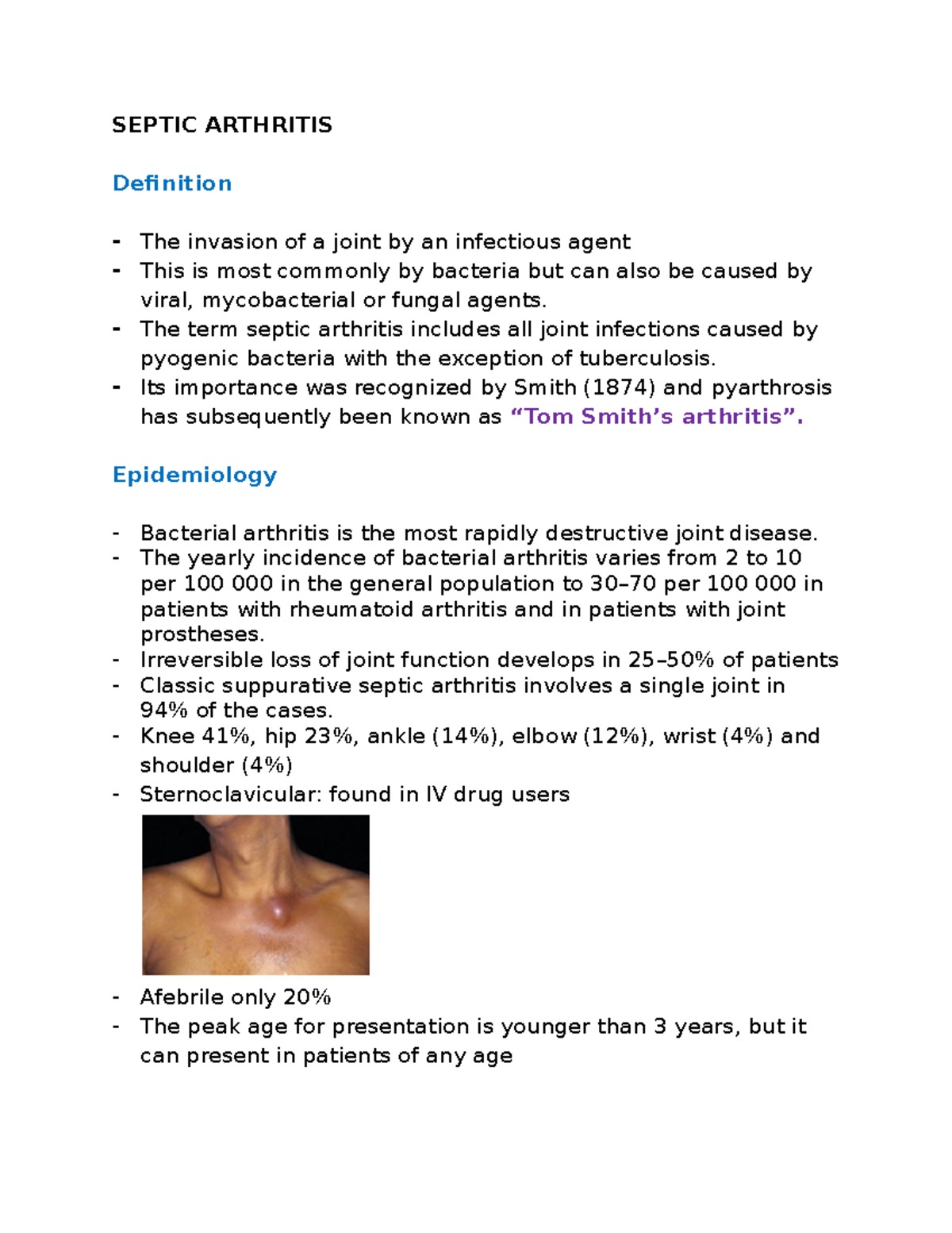 septic-arthritis-septic-arthritis-definition-the-invasion-of-a-joint