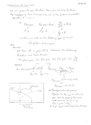 Four Ways Represent Function Odd Solutions - Studocu
