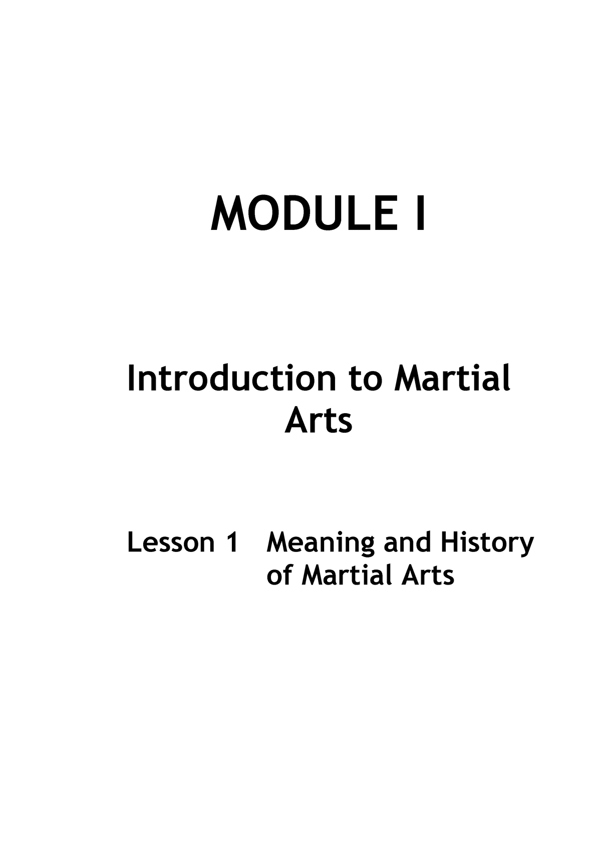 pdf-document-2-lesson-1-meaning-and-history-of-martial-arts-module