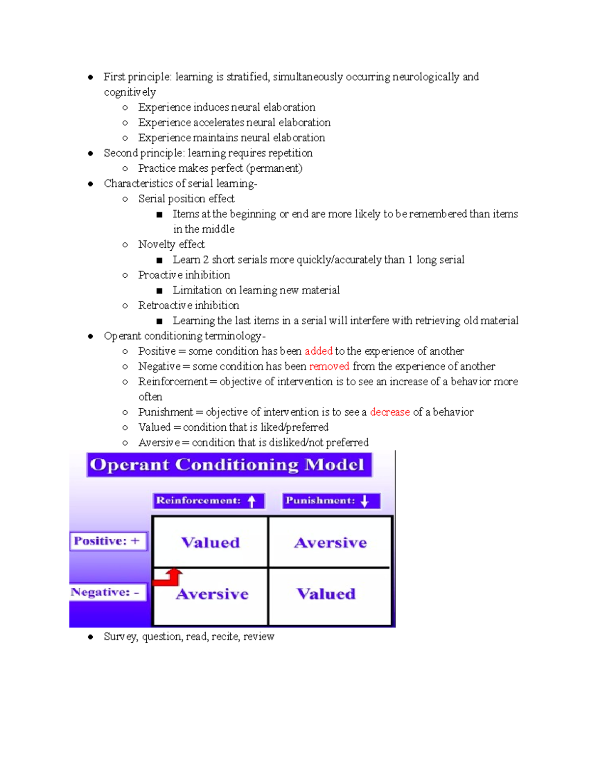 #7 Learning Brain and Mind - First principle: learning is stratified ...