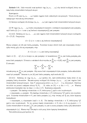 Wyk Mod (2,3) - Notatki Z Wykładu 2, 3 - AKCJE I ICH WCENA Akcja (ang ...