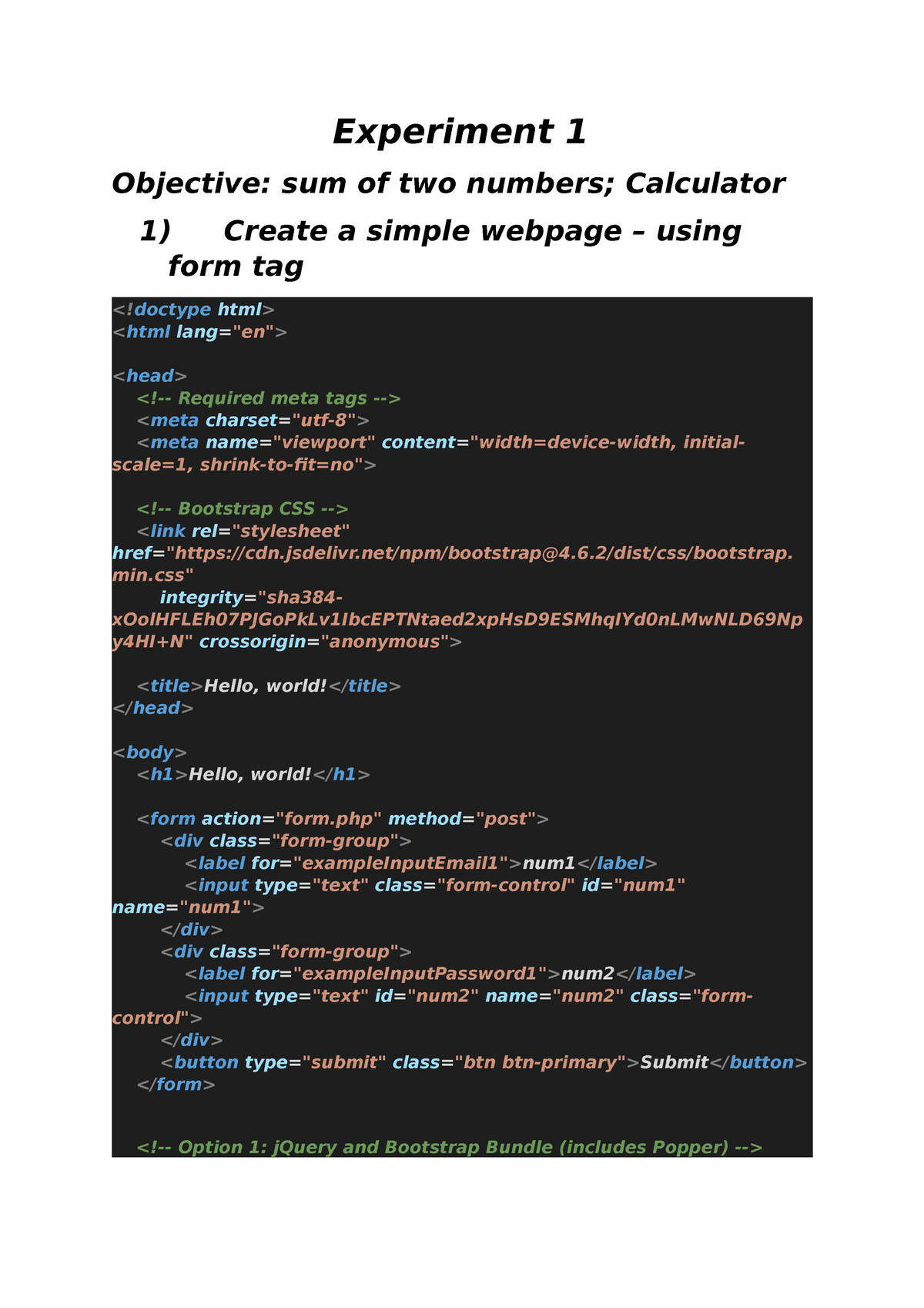 wms-labmanual-none-experiment-1-objective-sum-of-two-numbers