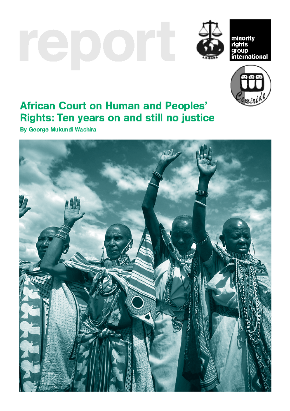 African Court on Human and Peoples’ Rights (10 years on and still no ...