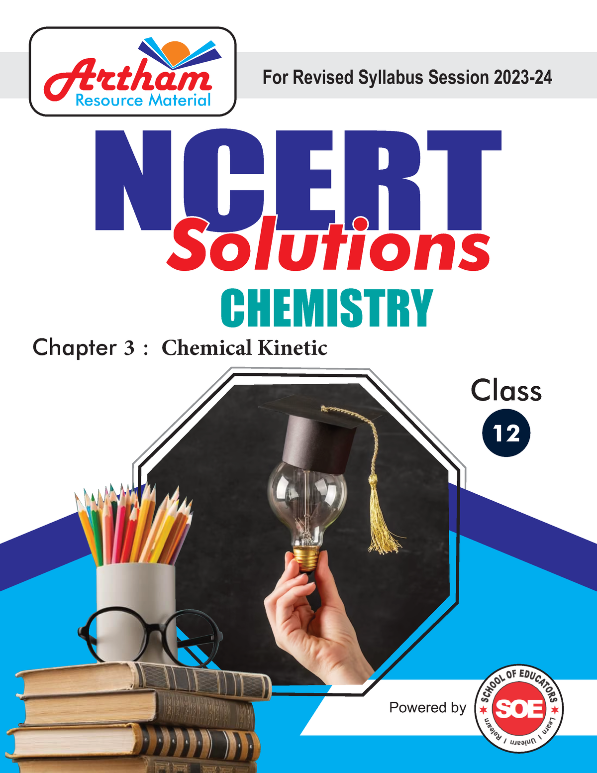 Class XII Chemistry Ncert Textbook Solution Chapter 3 Chemical Kinetics ...