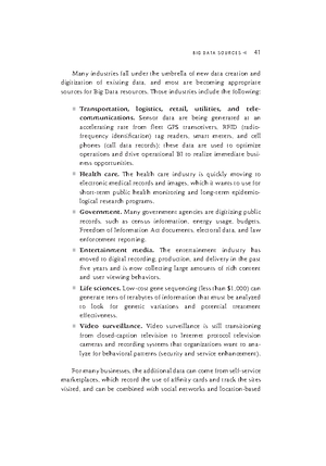 Big data analytics - Lecture notes 1 - CHAPTER 1 What Is Big Data? W ...