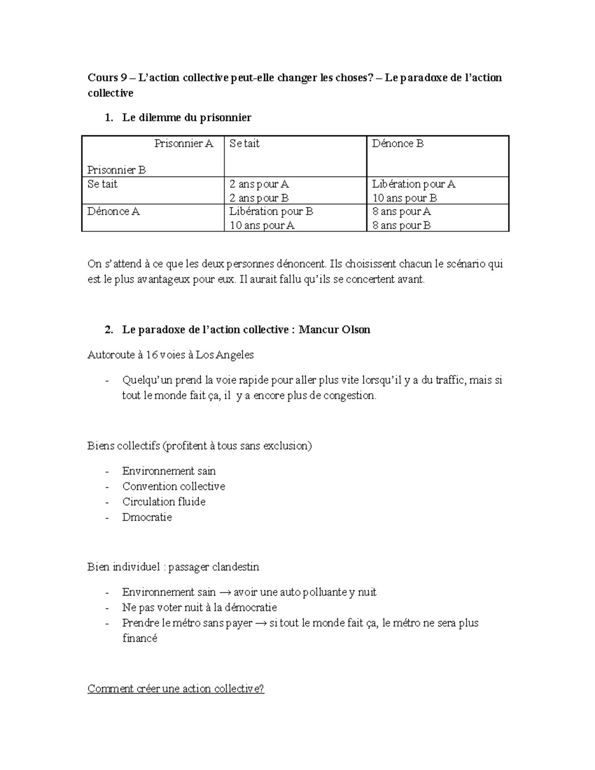 cours-9-le-paradoxe-de-l-action-collective-cours-9-l-action